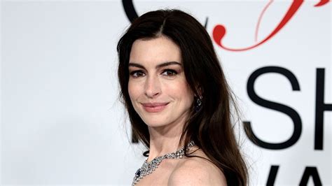 anna hathaway sexy pics|Anne Hathaway stuns in a bikini in latest photos as she candidly .